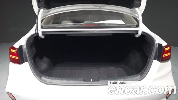 Kia K3 2022, фото 25
