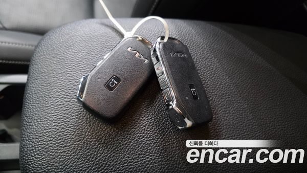 Kia K3 2022, фото 31