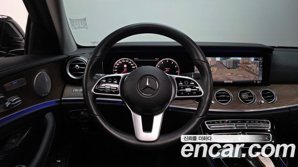 Mercedes-Benz E-Class 2020, фото 14