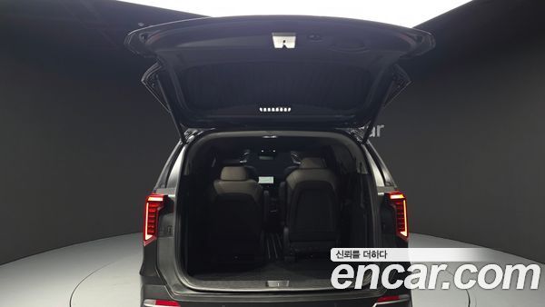 Kia Carnival 2025, фото 20