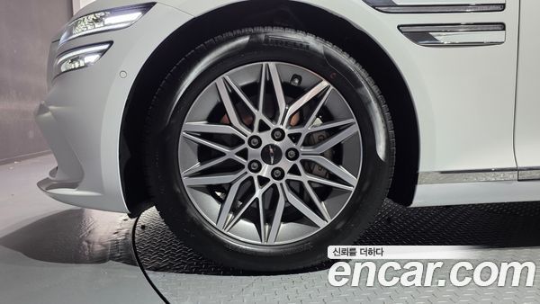 Genesis G80 2025, фото 5