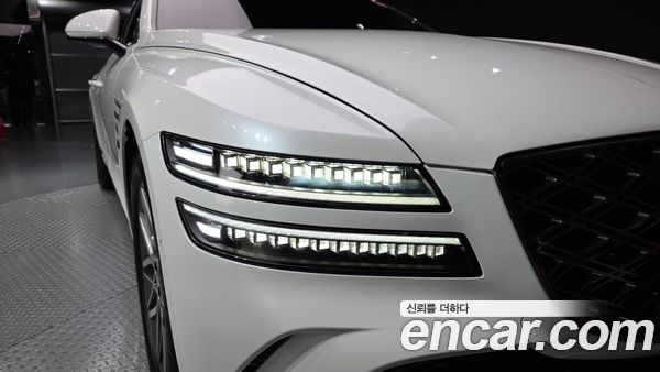 Genesis G80 2025, фото 8