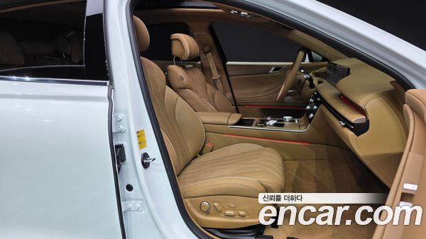 Genesis G80 2025, фото 16
