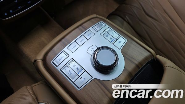 Genesis G80 2025, фото 29