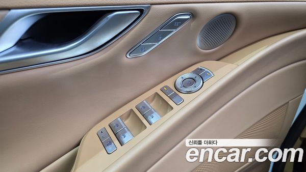 Genesis G80 2025, фото 31