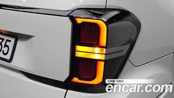 Kia Ray 2025, фото 9