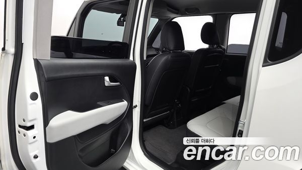 Kia Ray 2025, фото 16