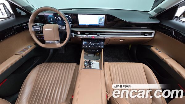 Hyundai Grandeur 2025, фото 10