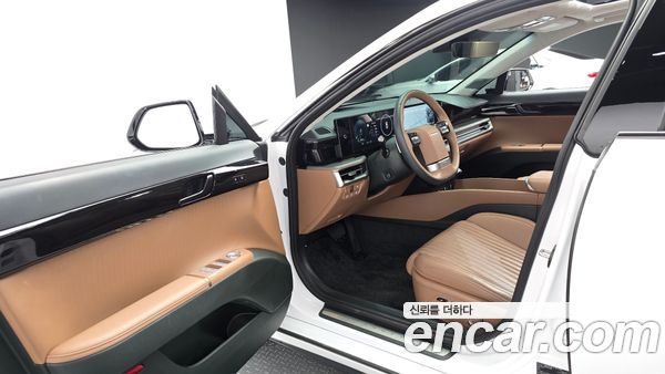 Hyundai Grandeur 2025, фото 13