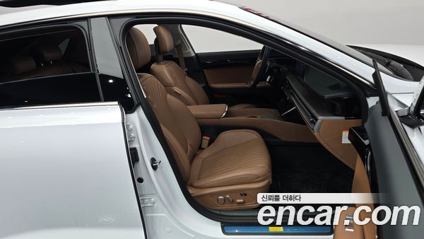 Hyundai Grandeur 2025, фото 16