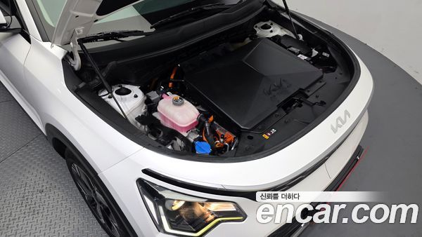 Kia Niro 2023, фото 6