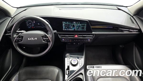 Kia Niro 2023, фото 10