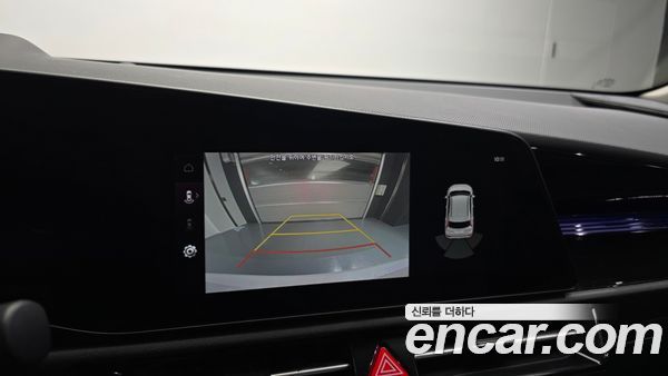 Kia Niro 2023, фото 21
