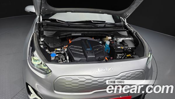 Kia Niro 2023, фото 5