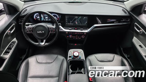 Kia Niro 2023, фото 9