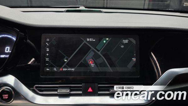 Kia Niro 2023, фото 19