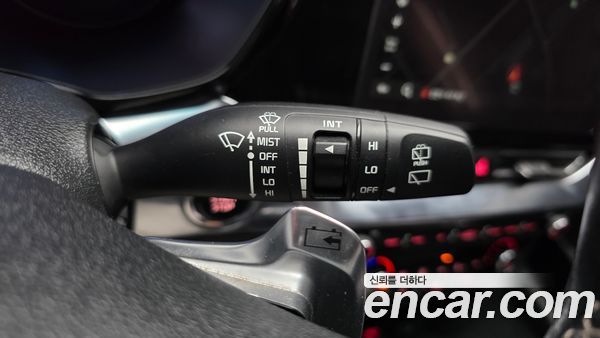 Kia Niro 2023, фото 30