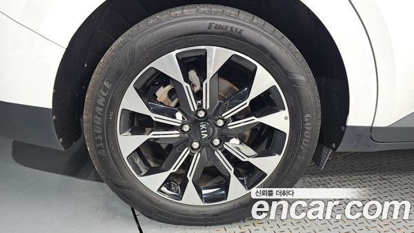 Kia Carnival 2021, фото 5