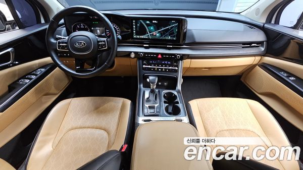 Kia Carnival 2021, фото 7