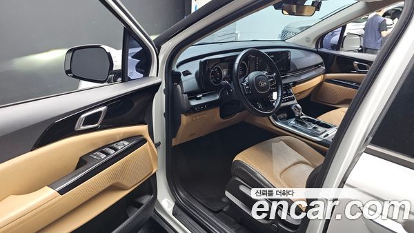 Kia Carnival 2021, фото 10