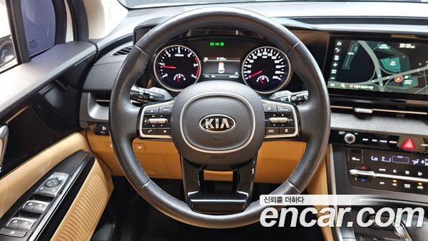 Kia Carnival 2021, фото 12
