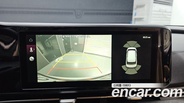 Kia Carnival 2021, фото 14