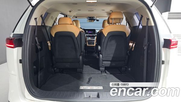 Kia Carnival 2021, фото 20