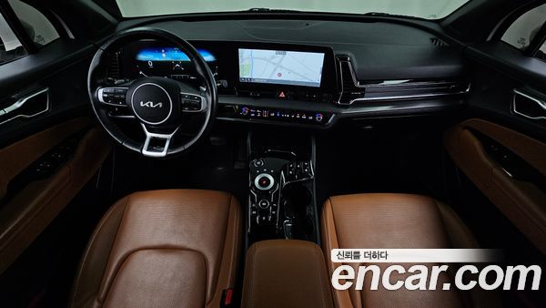 Kia Sportage 2023, фото 10