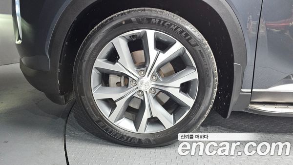 Hyundai Palisade 2021, фото 4