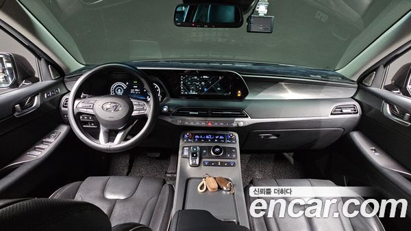 Hyundai Palisade 2021, фото 9
