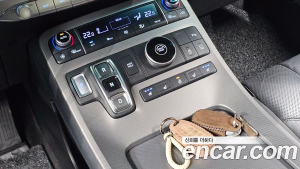 Hyundai Palisade 2021, фото 11