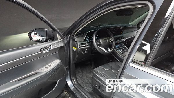 Hyundai Palisade 2021, фото 16