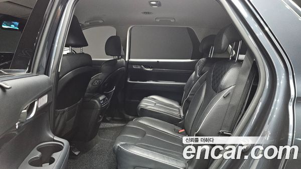 Hyundai Palisade 2021, фото 17