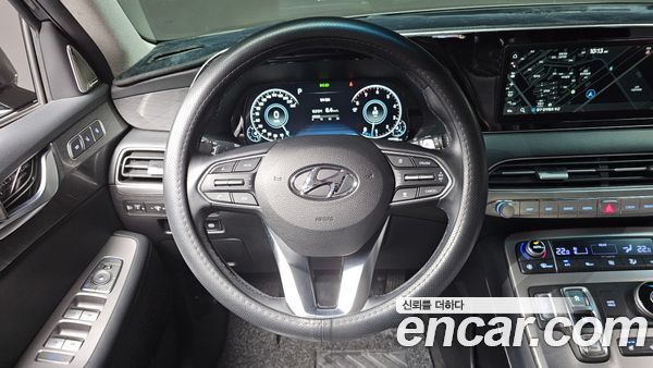 Hyundai Palisade 2021, фото 18