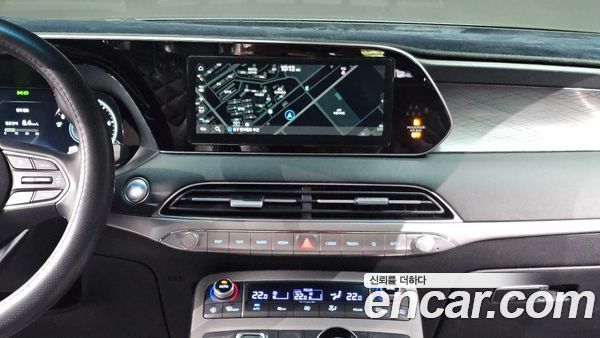 Hyundai Palisade 2021, фото 20