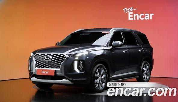 Hyundai Palisade 2021, фото 33