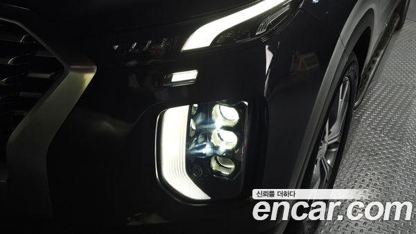 Hyundai Palisade 2021, фото 7