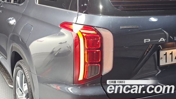 Hyundai Palisade 2021, фото 8