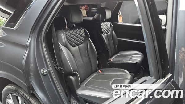 Hyundai Palisade 2021, фото 15