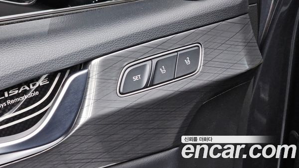 Hyundai Palisade 2021, фото 29