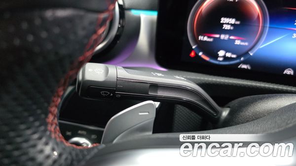 Mercedes-Benz CLA 2023, фото 28