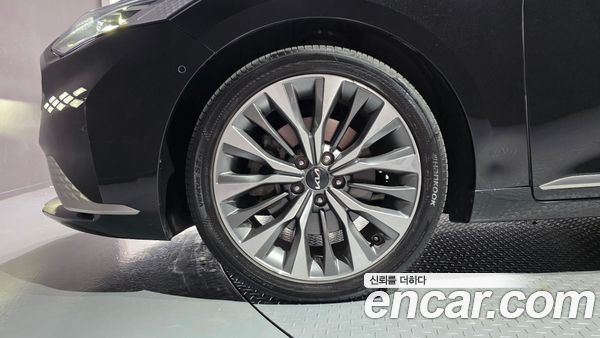 Kia K8 2022, фото 5