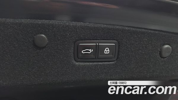 Kia K8 2022, фото 20