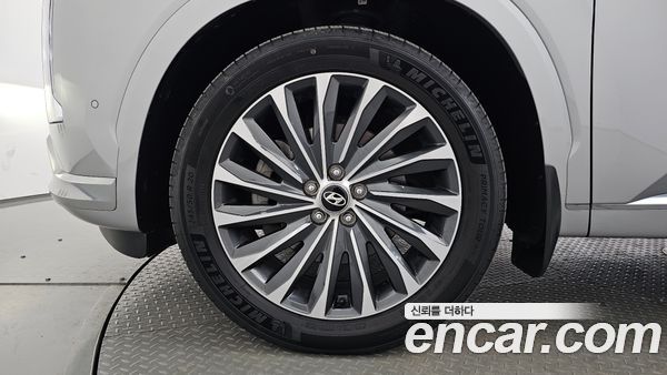 Hyundai Palisade 2023, фото 5