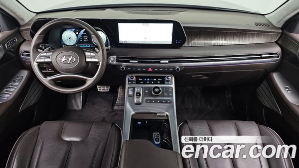 Hyundai Palisade 2023, фото 10