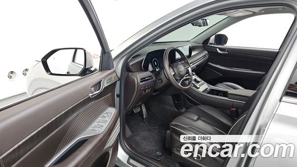 Hyundai Palisade 2023, фото 13