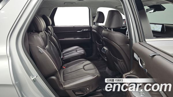 Hyundai Palisade 2023, фото 18