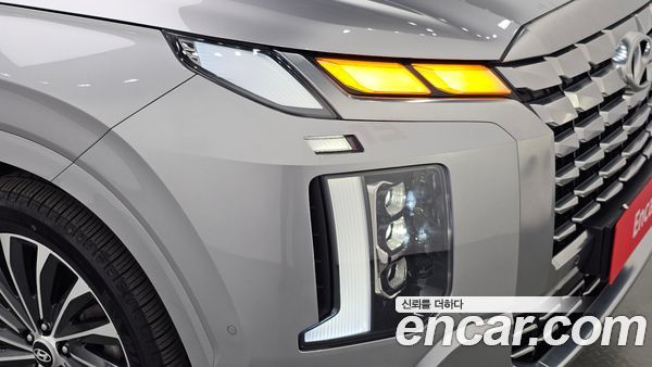 Hyundai Palisade 2023, фото 8
