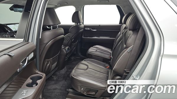 Hyundai Palisade 2023, фото 16