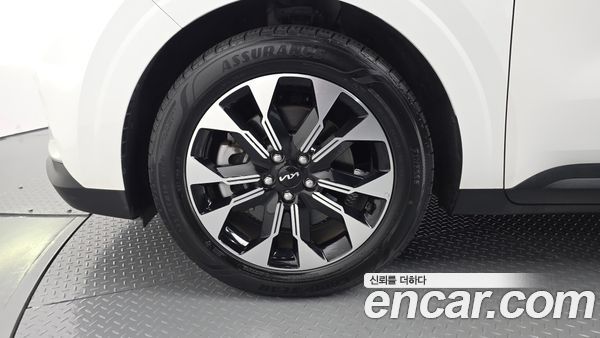 Kia Carnival 2023, фото 4